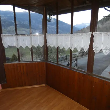 Balcone Sul Rutor