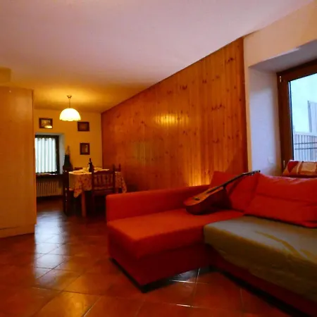 Apartment Balcone Sul Rutor Introd