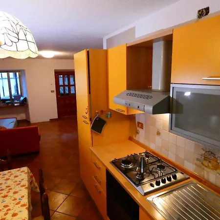 Balcone Sul Rutor Apartment *