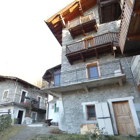 Balcone Sul Rutor *