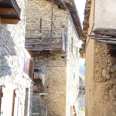 Balcone Sul Rutor
