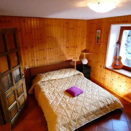 Apartamento Balcone Sul Rutor Introd