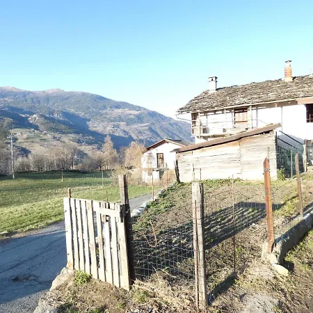 Apartment Balcone Sul Rutor