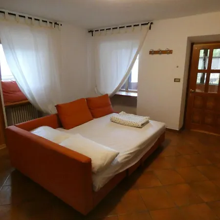 Balcone Sul Rutor Apartment Introd