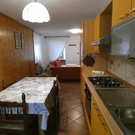 Apartment Balcone Sul Rutor Introd