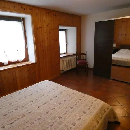 Apartment Balcone Sul Rutor *