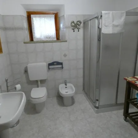 Apartment Balcone Sul Rutor *