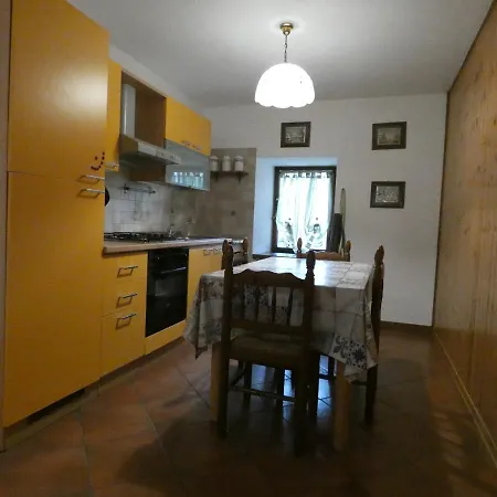 Apartment Balcone Sul Rutor